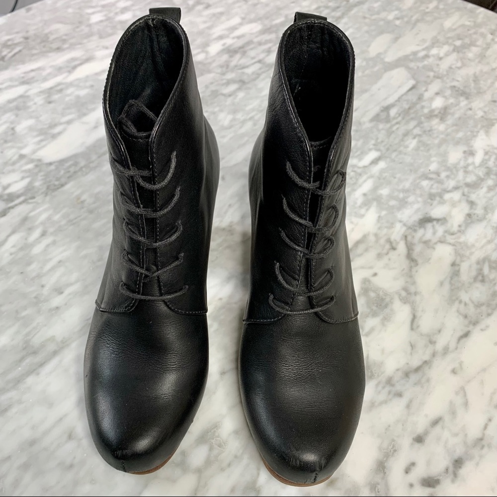 Rachel Comey lace-up boots